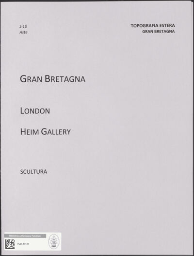 Abbildung des Ordner-Etiketts