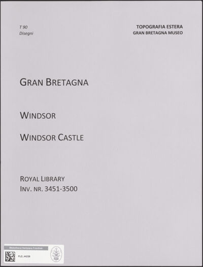 Abbildung des Ordner-Etiketts