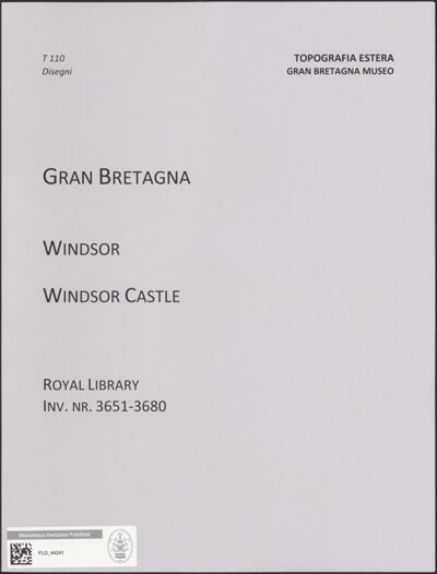 Abbildung des Ordner-Etiketts