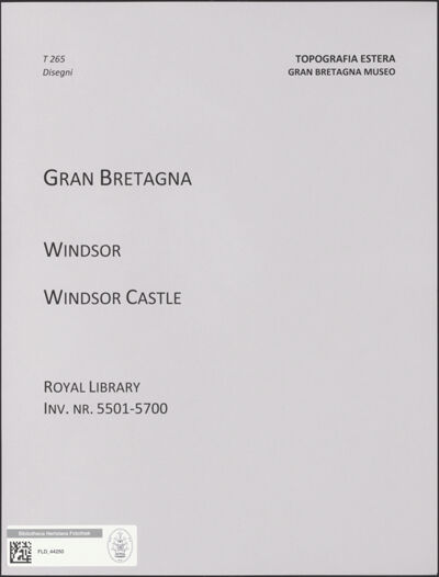 Abbildung des Ordner-Etiketts