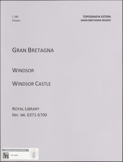 Abbildung des Ordner-Etiketts