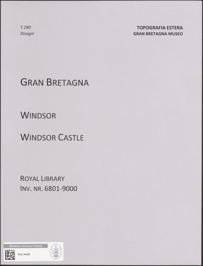 Abbildung des Ordner-Etiketts