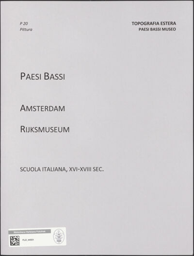 Abbildung des Ordner-Etiketts